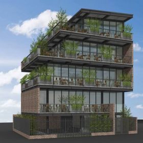 dự án nhà hàng tây hồ