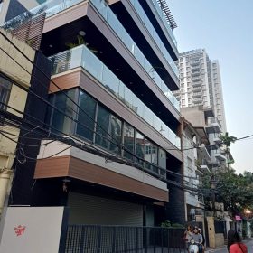 dự án nhà hàng tây hồ