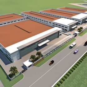 dự án nhà xưởng cn026 cn027 cn028 kcn vân trung