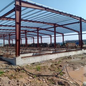 dự án nhà xưởng I31 I32 nhà máy fukang