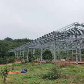 Kho Smart Farm Mộc Châu