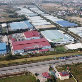 dự án nhà xưởng tiêu chuẩn lô