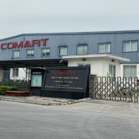 cải tạo dầm sàn comart