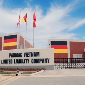 nhà máy padmac nam định