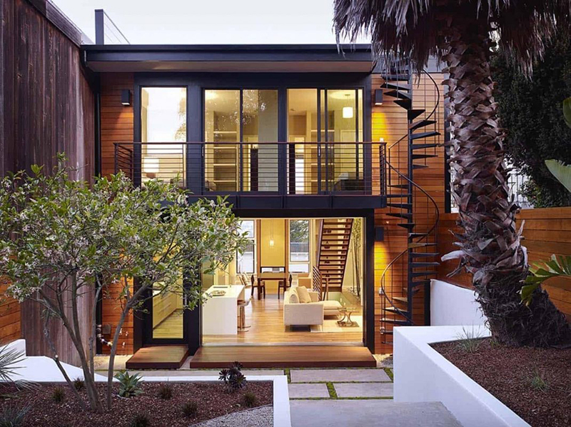 Hình ảnh một số mẫu nhà thép tiền chế đẹp nhất 2023