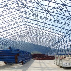 các loại kết cấu thép