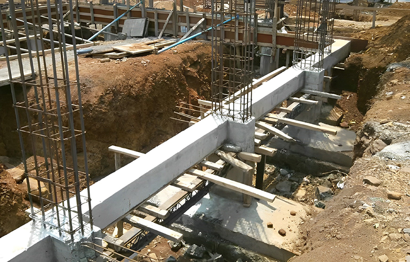 Tiêu chuẩn thiết kế thép móng đơn Tiêu chuẩn thiết kế thép móng đơn