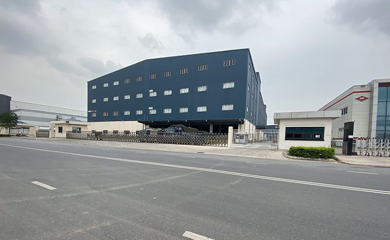 Mẫu thiết kế kho xưởng đẹp nhất 2023