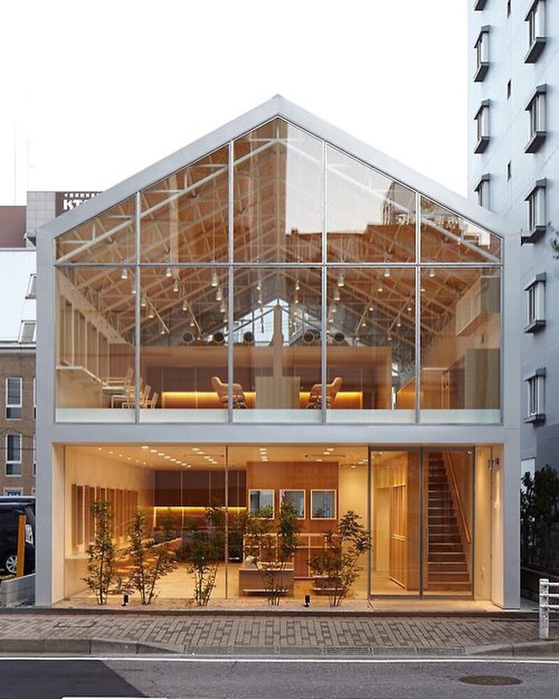 nhà vườn kính khung thép 